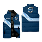Volvo Sleeveless Puffer Jacket SC106