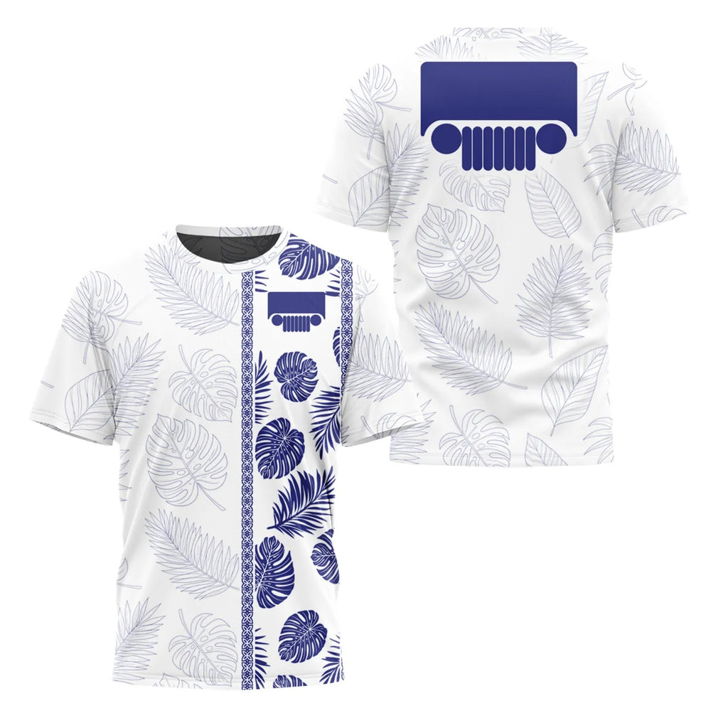 Jeep T-shirt SHW023