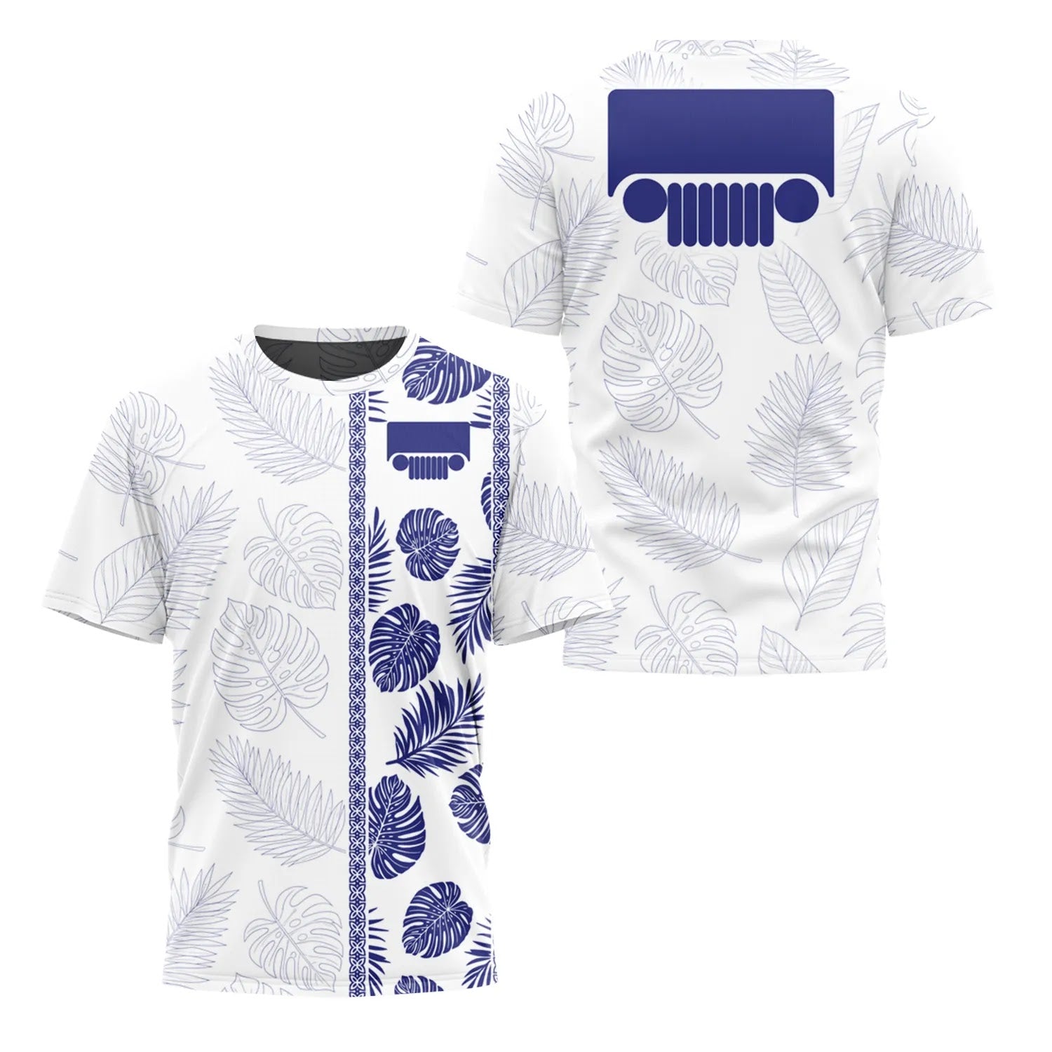 Jeep T-shirt SHW023