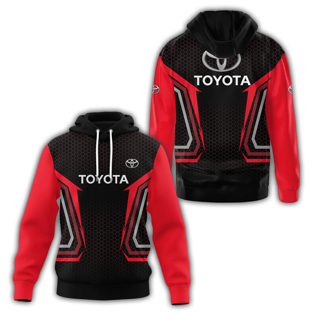 Toyota Hoodie SC075