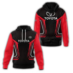 Toyota Hoodie SC075