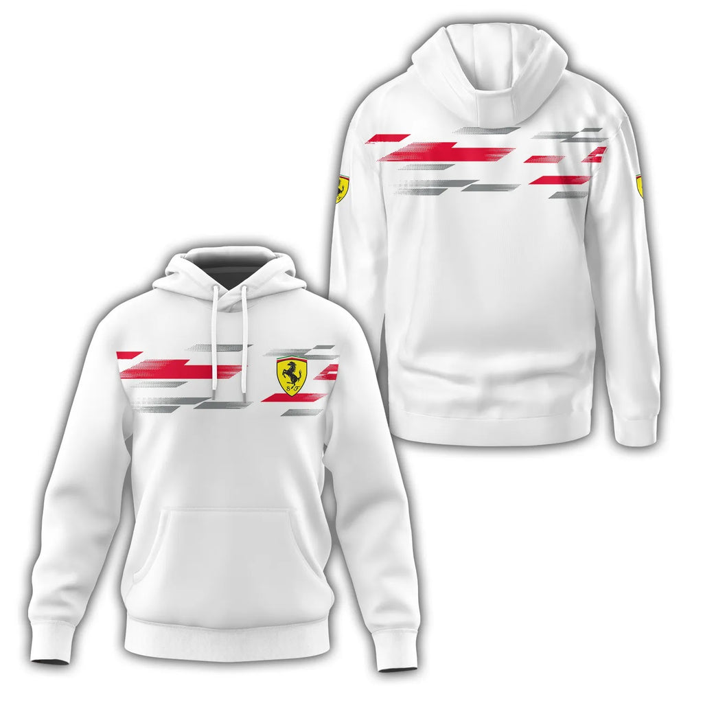 Ferrari Hoodie SC100-2