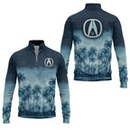 Acura Quarter-zip Pullover SHW021
