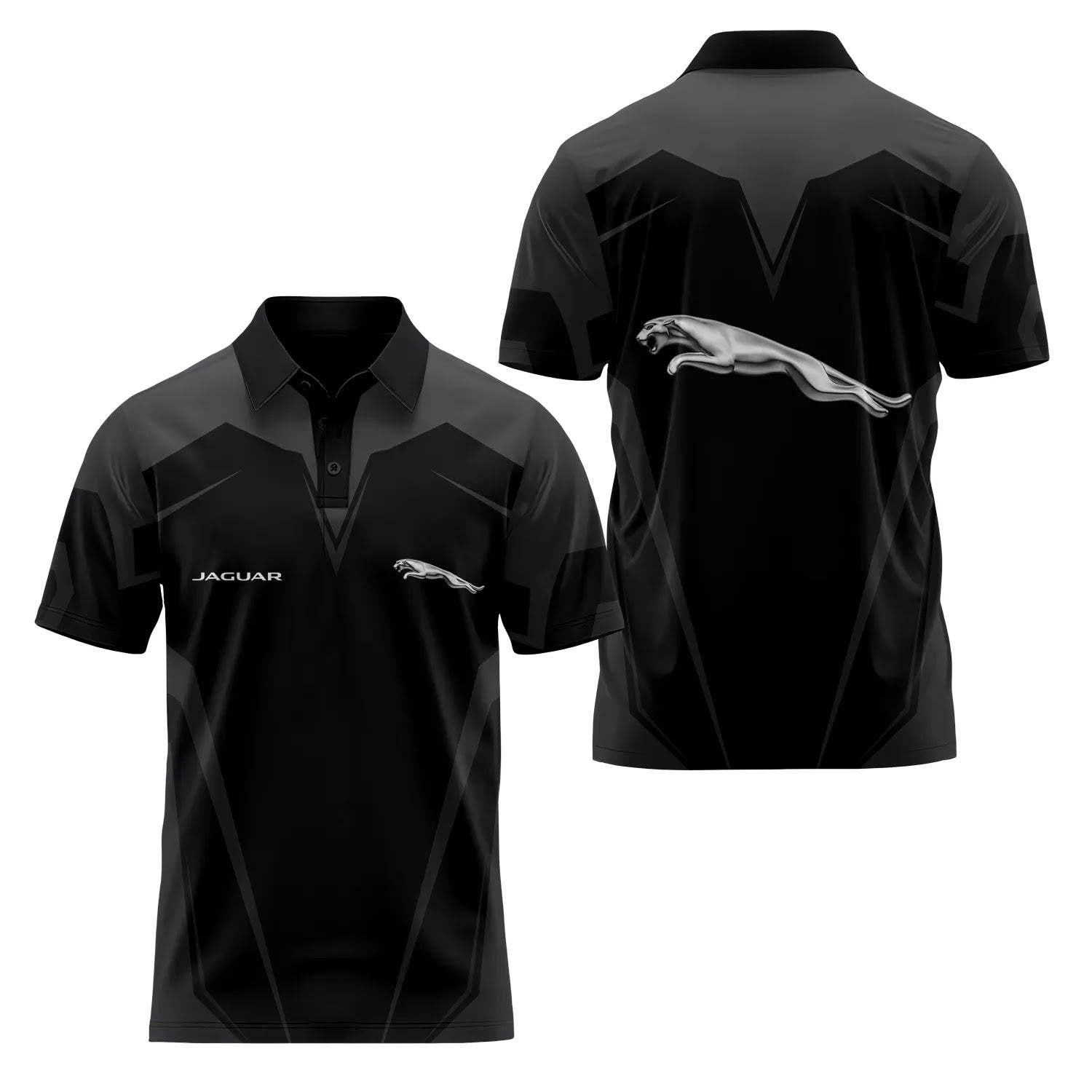 Jaguar Short Sleeve Polo SC053