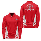 Toyota Long Sleeve Polo SC092
