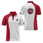 Fiat Short Sleeve Polo SC055