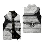 Bentley Sleeveless Puffer Jacket SC086