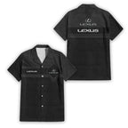 Lexus Premium Hawaiian Shirt SC066