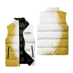 Chevrolet Sleeveless Puffer Jacket SC095