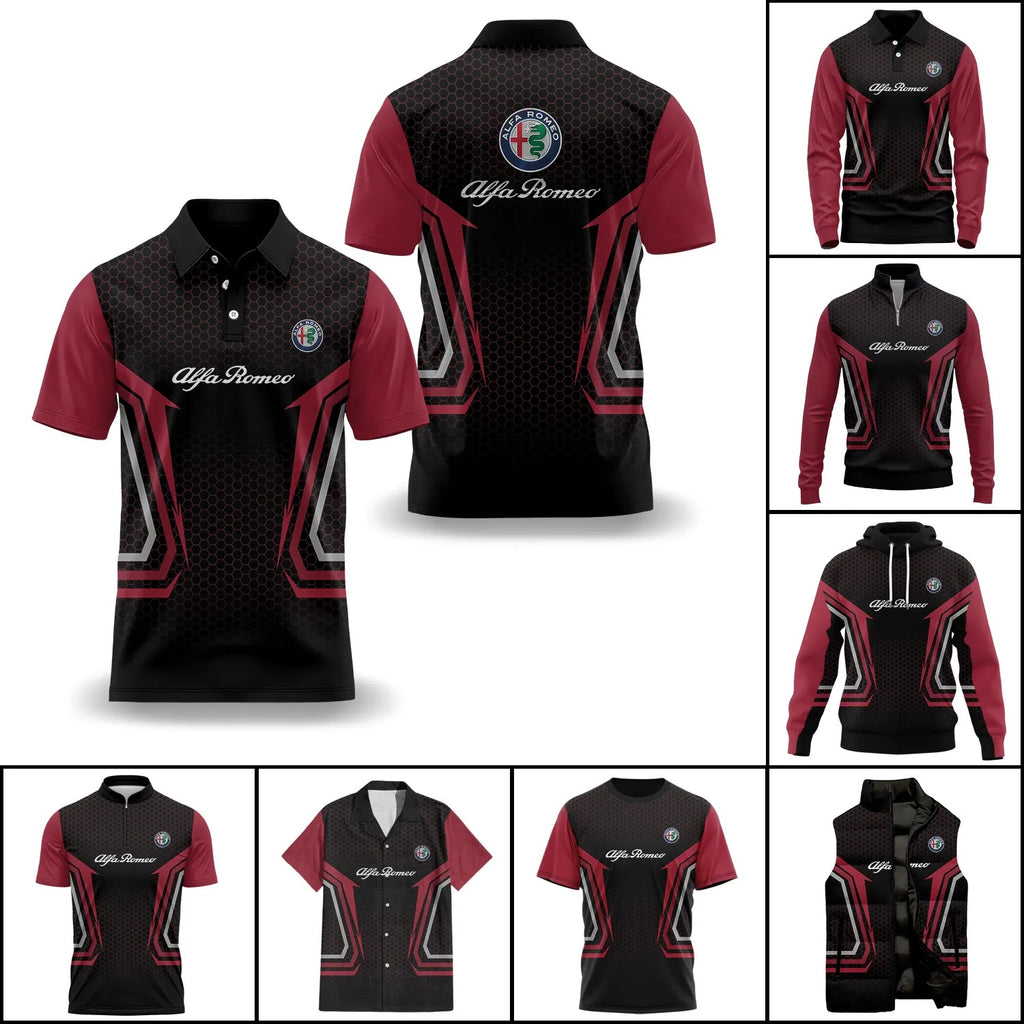 Alfa Romeo Apparels SC075