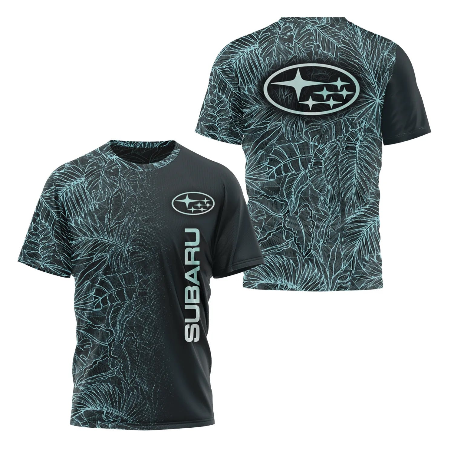 Subaru T-shirt SHW008