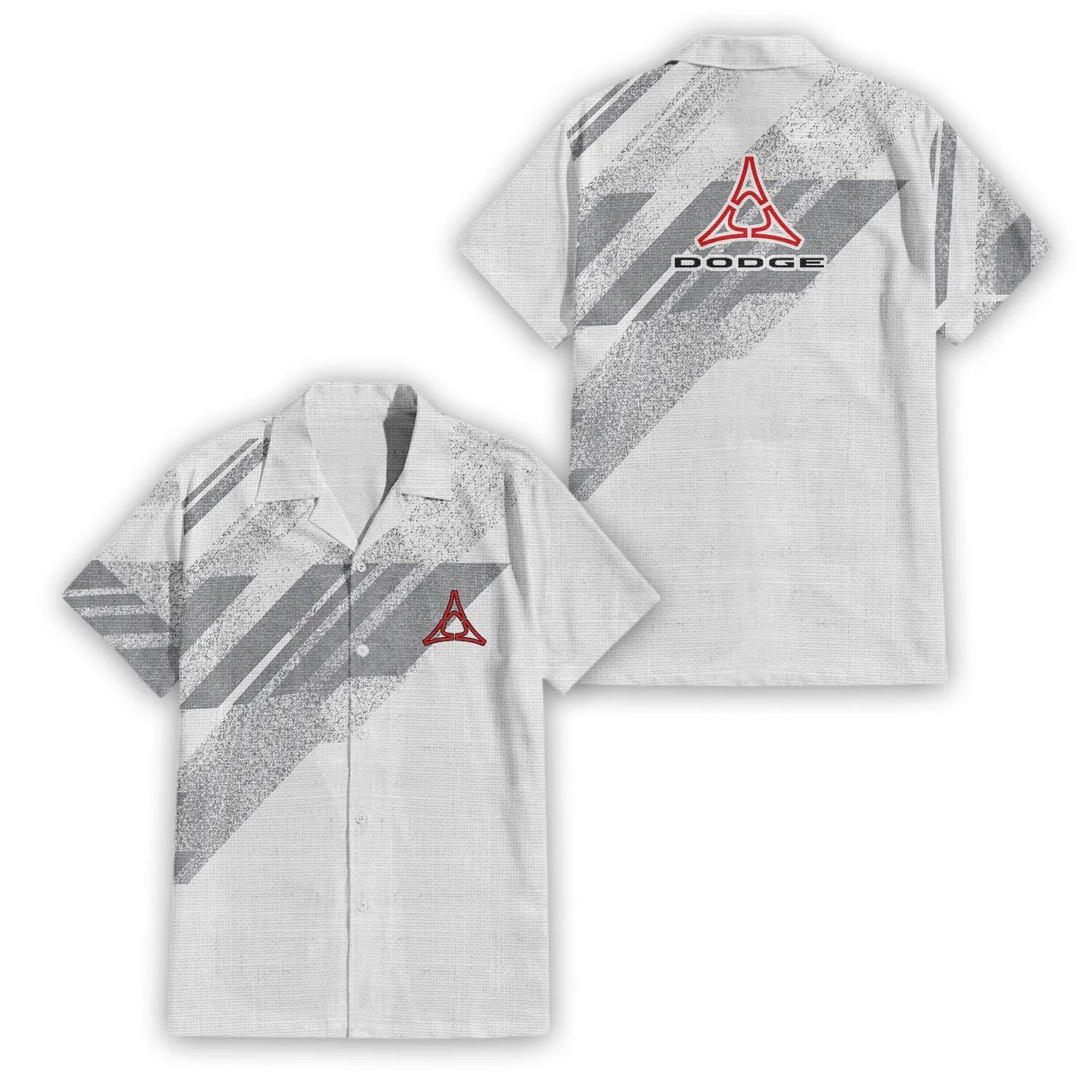 Dodge Premium Hawaiian Shirt SC105