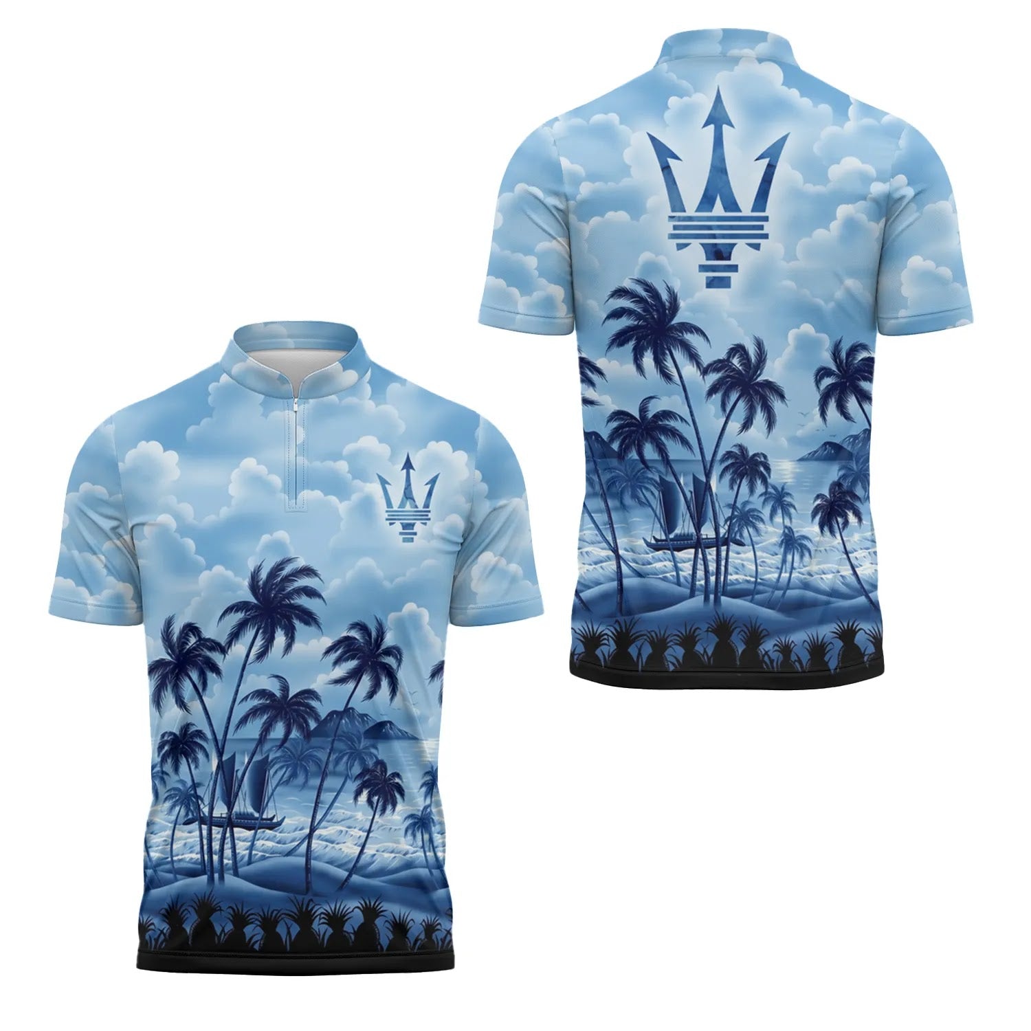 Maserati Apparels SHW018