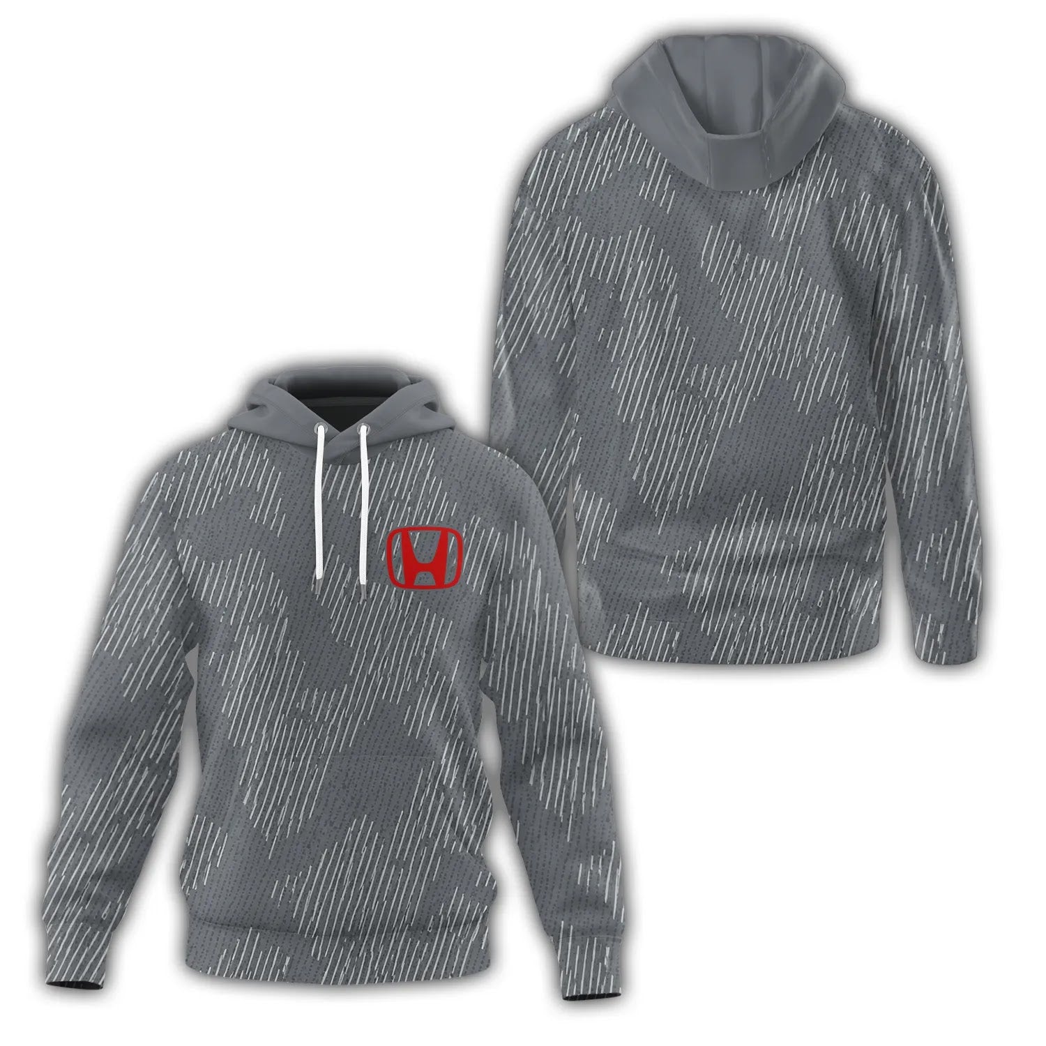 Honda Hoodie SC114