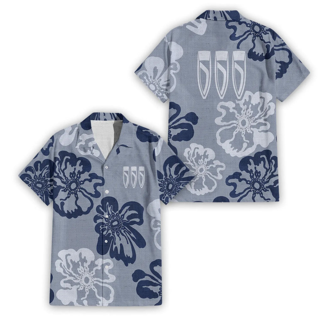 Buick Premium Hawaiian Shirt SHW073