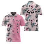 Infiniti Short Sleeve Polo SHW056