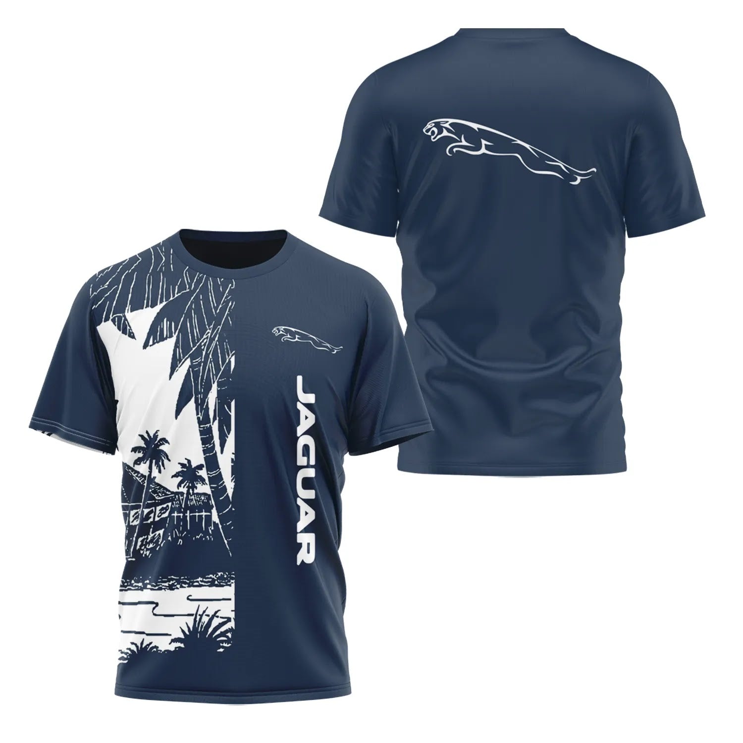 Jaguar T-shirt SHW031