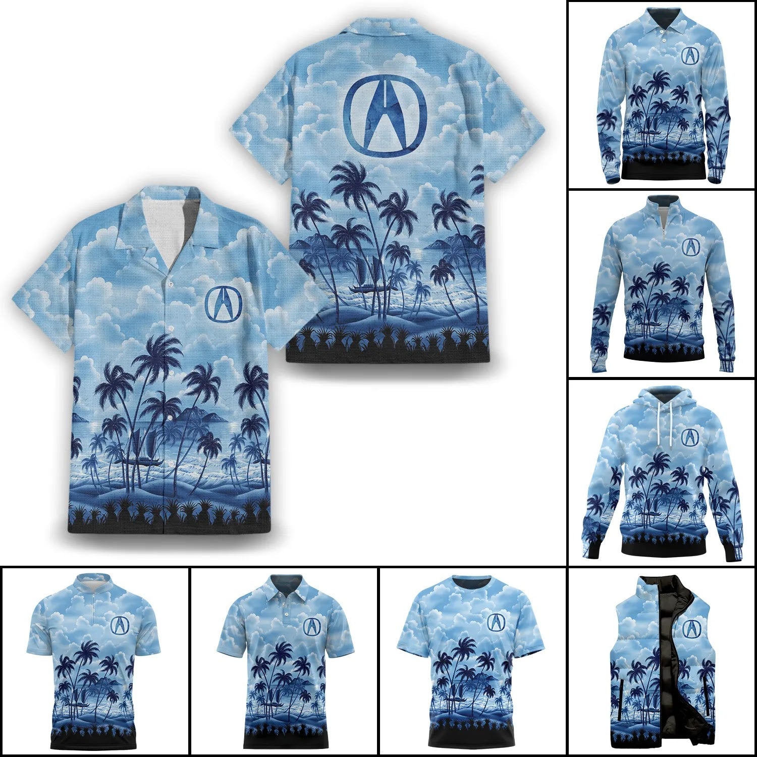Acura Apparels SHW018