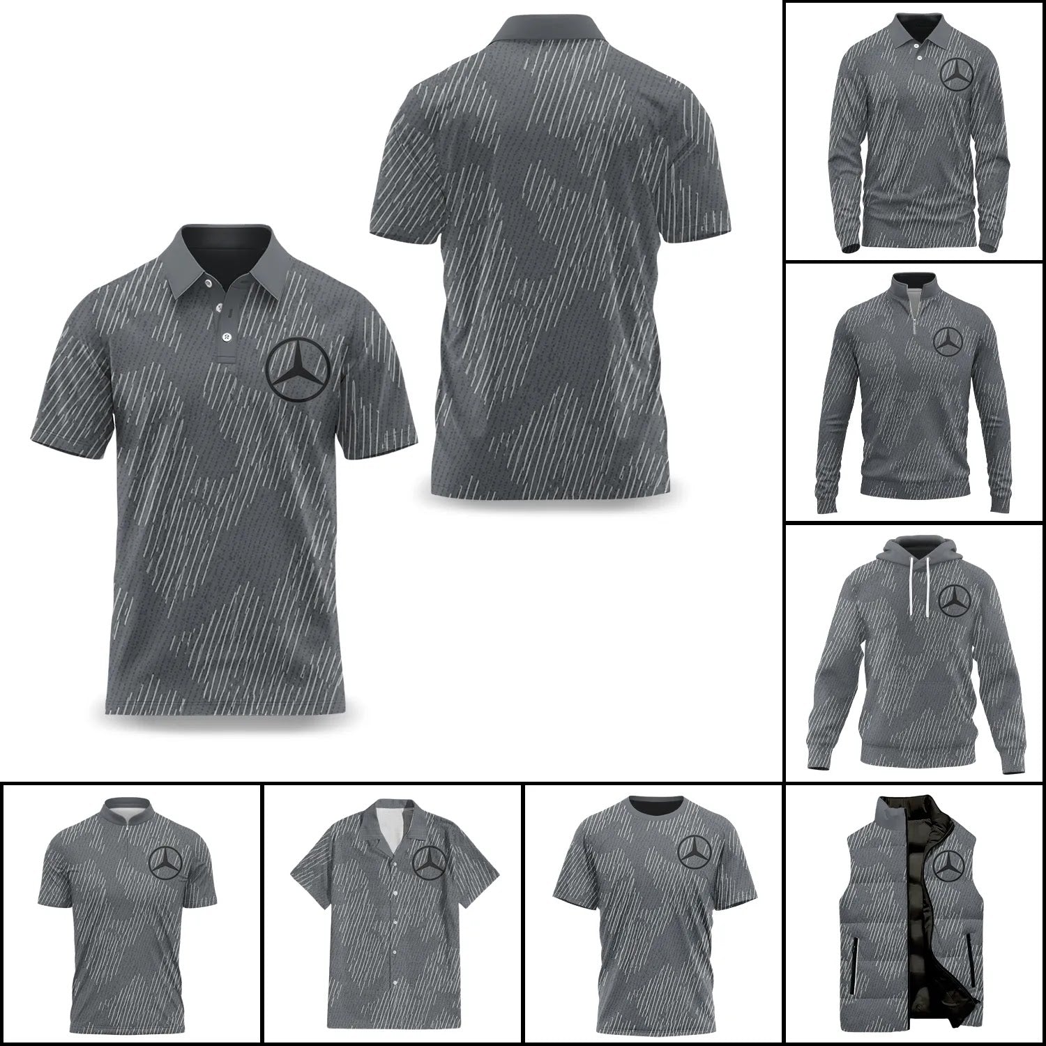 Mercedes-Benz Apparels SC114