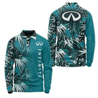 Infiniti Long Sleeve Polo SHW060