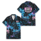 Jeep Premium Hawaiian Shirt SHW002