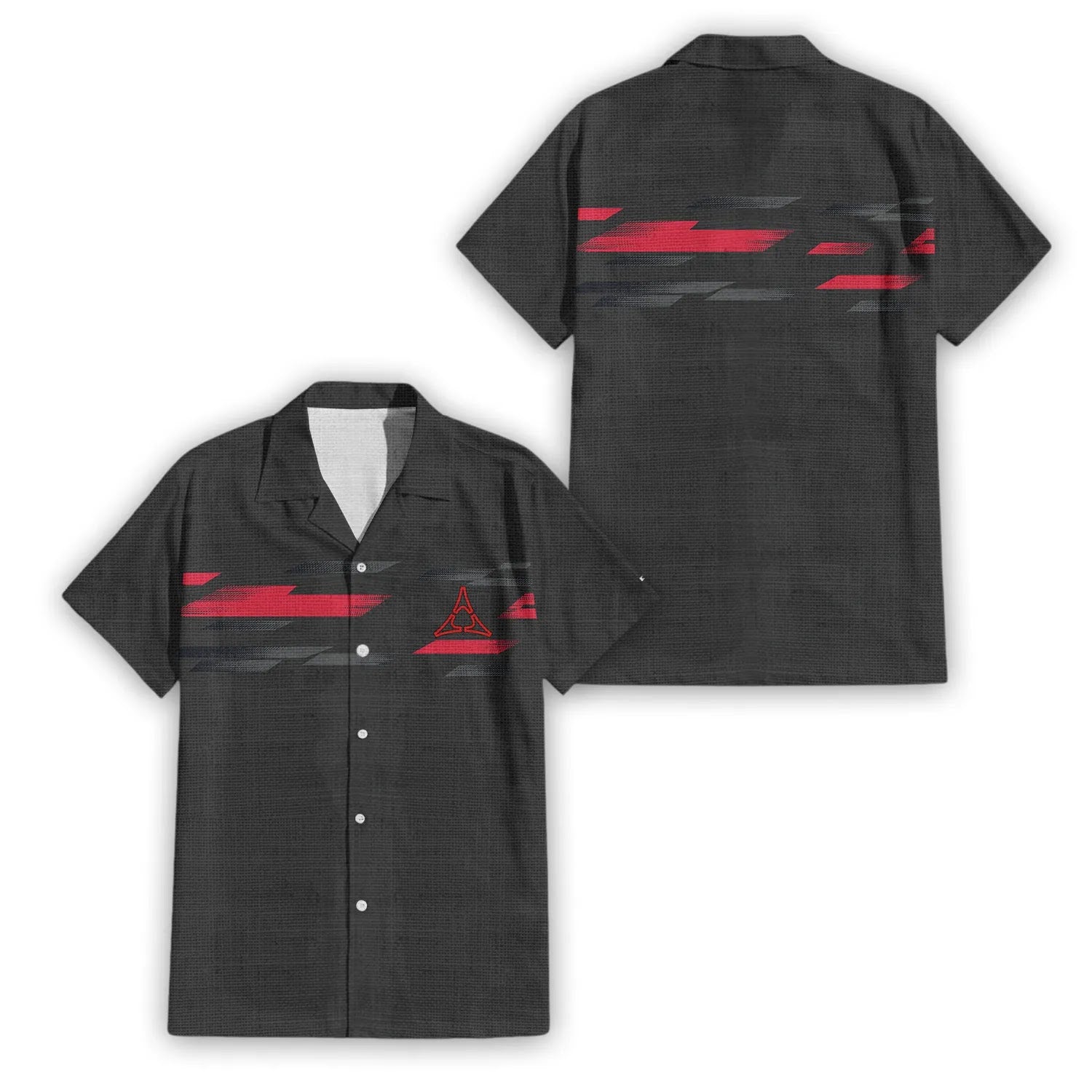 Dodge Premium Hawaiian Shirt SC100