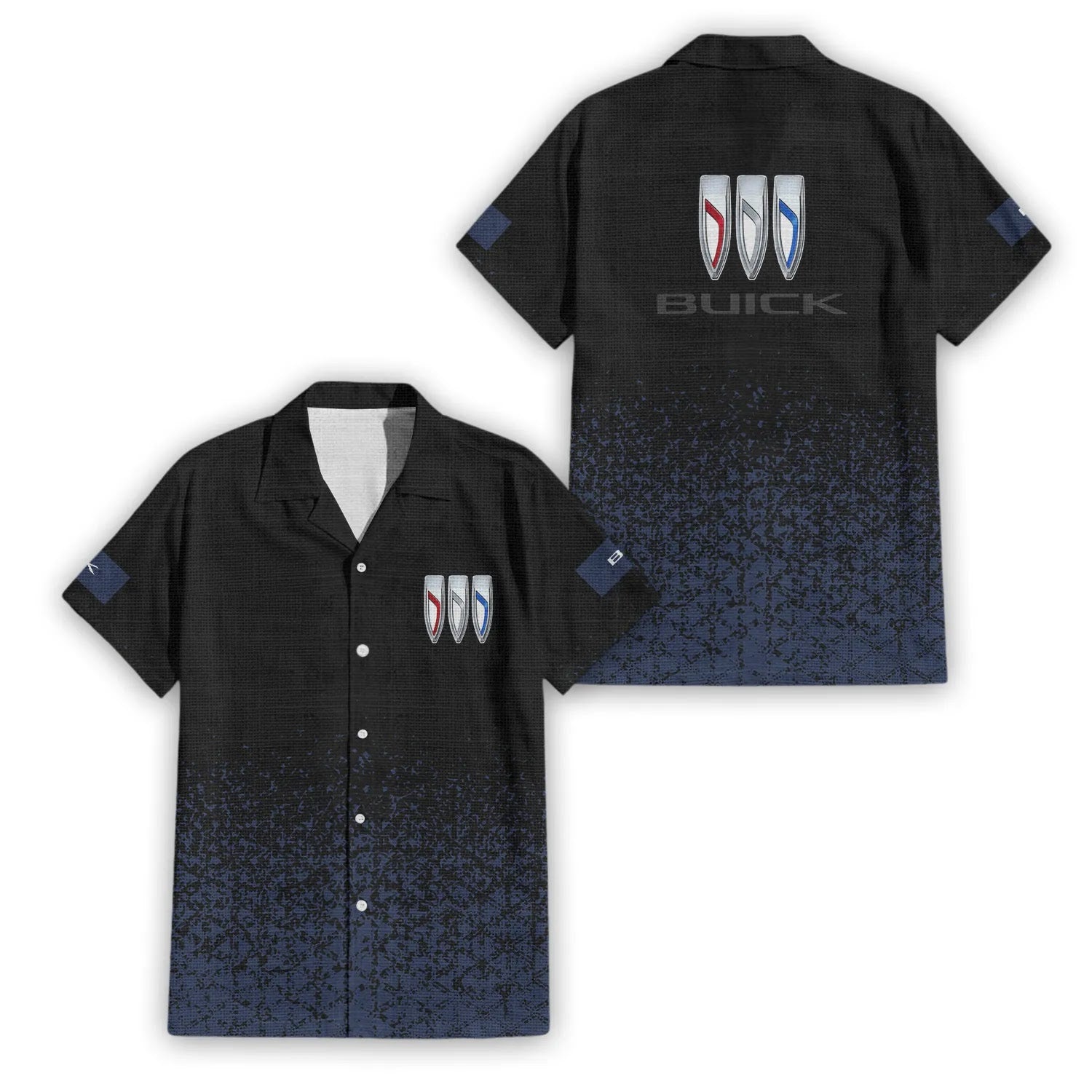 Buick Premium Hawaiian Shirt SC096
