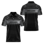 Aston Martin Short Sleeve Polo SC085