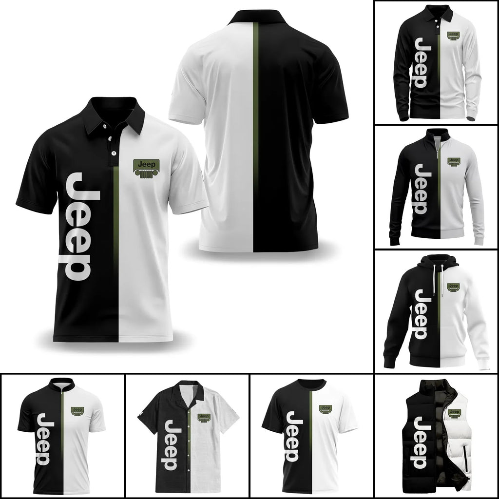 Jeep Apparels SC076