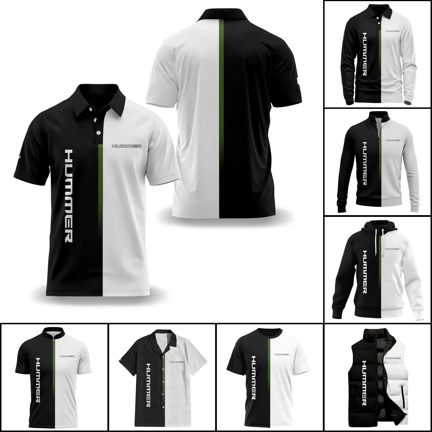Hummer Apparels SC076