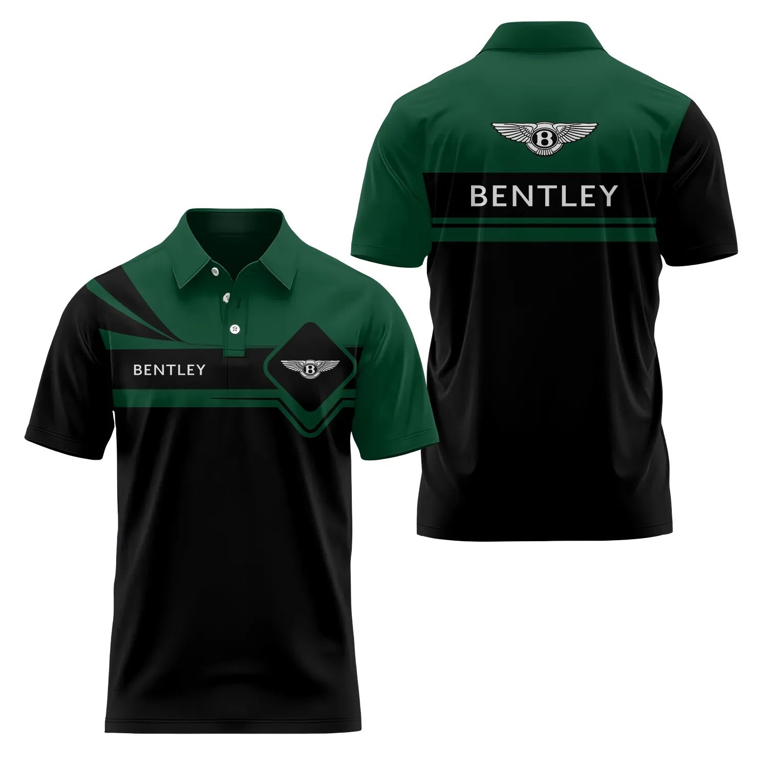 Bentley Short Sleeve Polo SC066