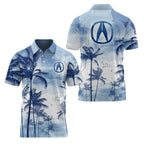 Acura Short Sleeve Polo SHW004