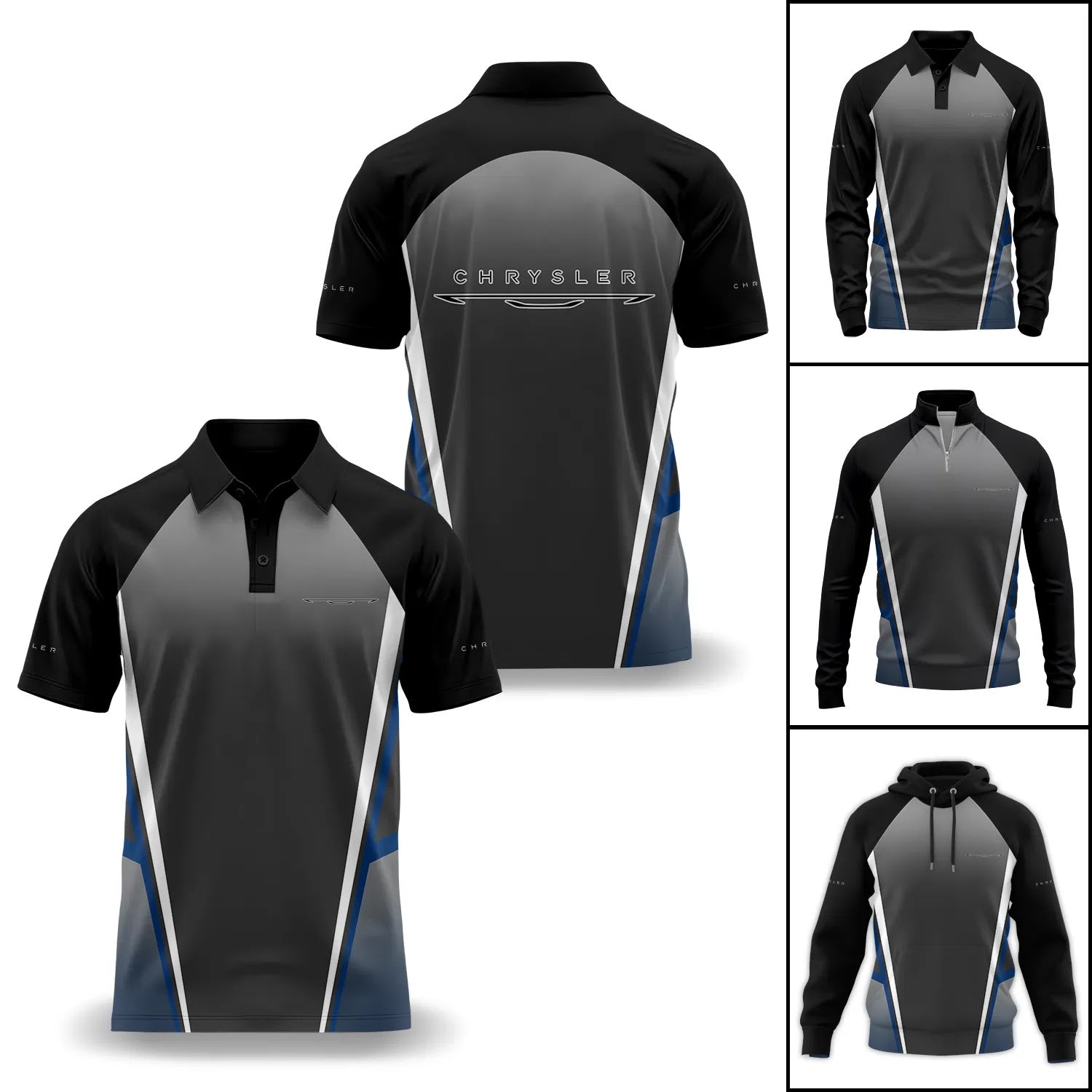 Chrysler Apparels SC037