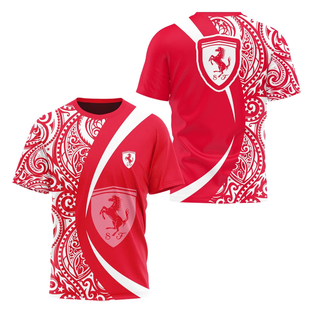 Ferrari T-shirt SHW072