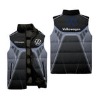 Volkswagen Sleeveless Puffer Jacket SC088