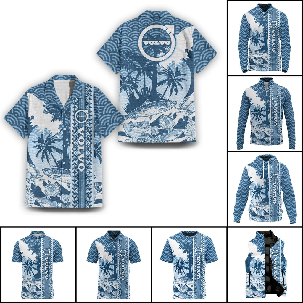 Volvo Apparels SHW038