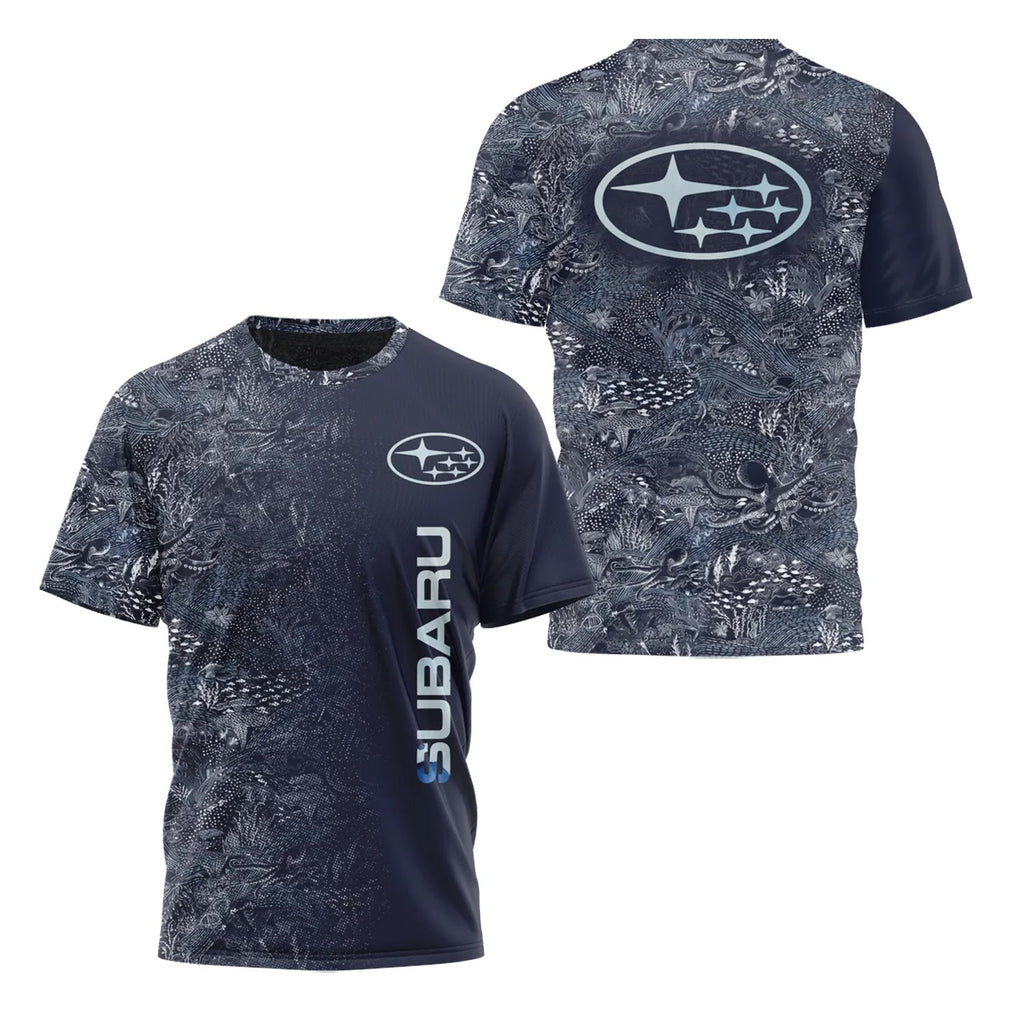 Subaru T-shirt SHW006