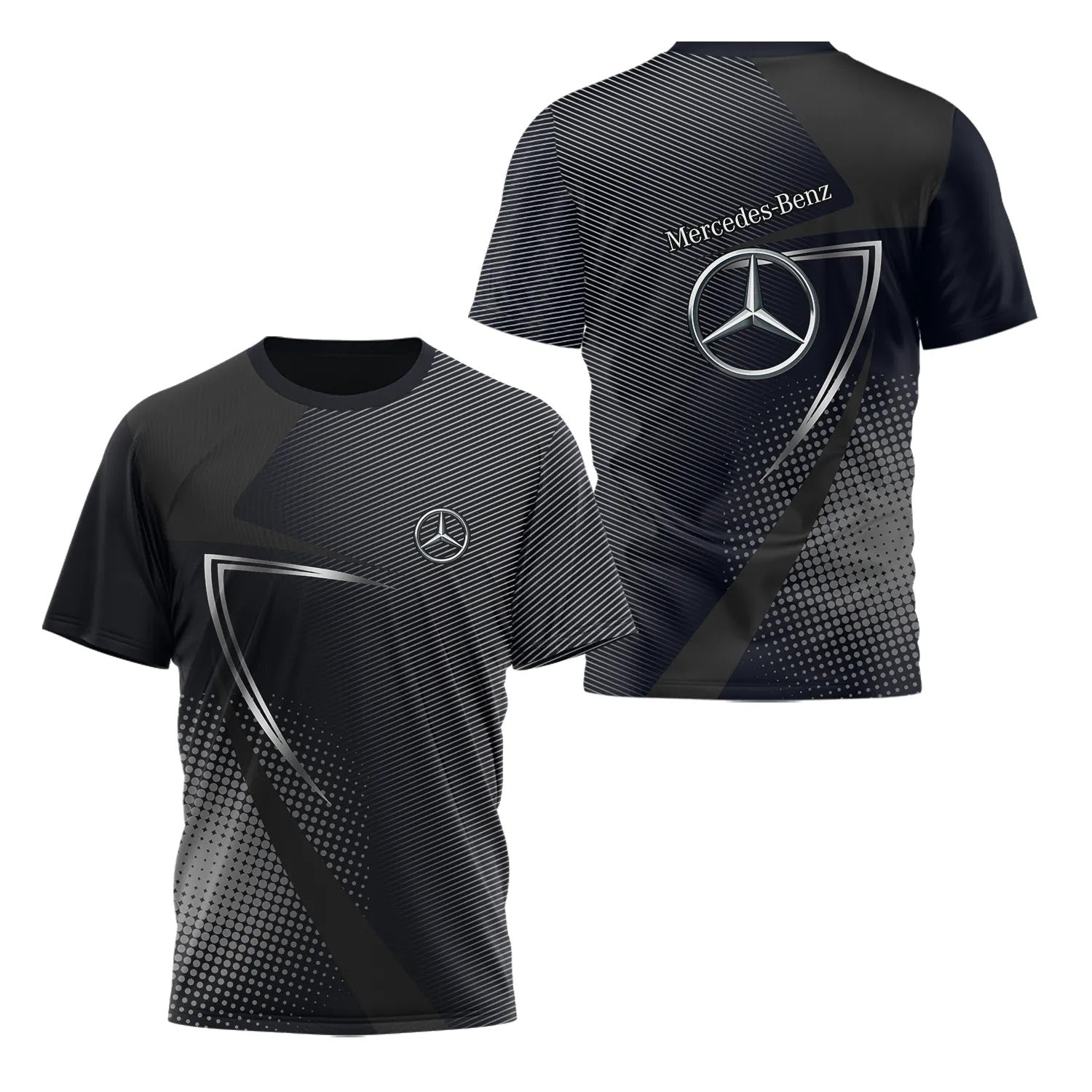 Mercedes-Benz T-shirt SC059