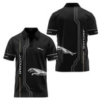 Jaguar Short Sleeve Polo SC042