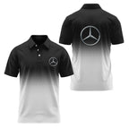 Mercedes-Benz Short Sleeve Polo SC094