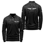 Genesis Long Sleeve Polo SC091