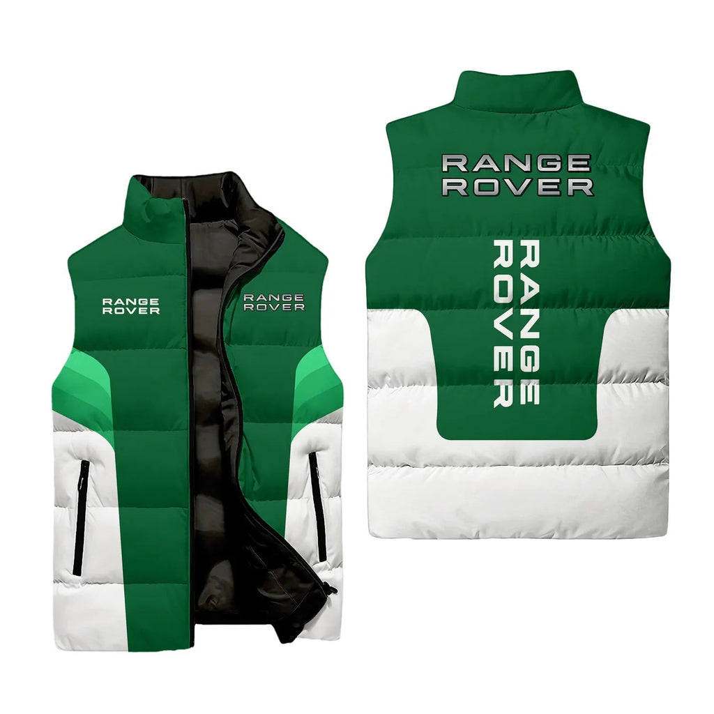 Range Rover Sleeveless Puffer Jacket SC043