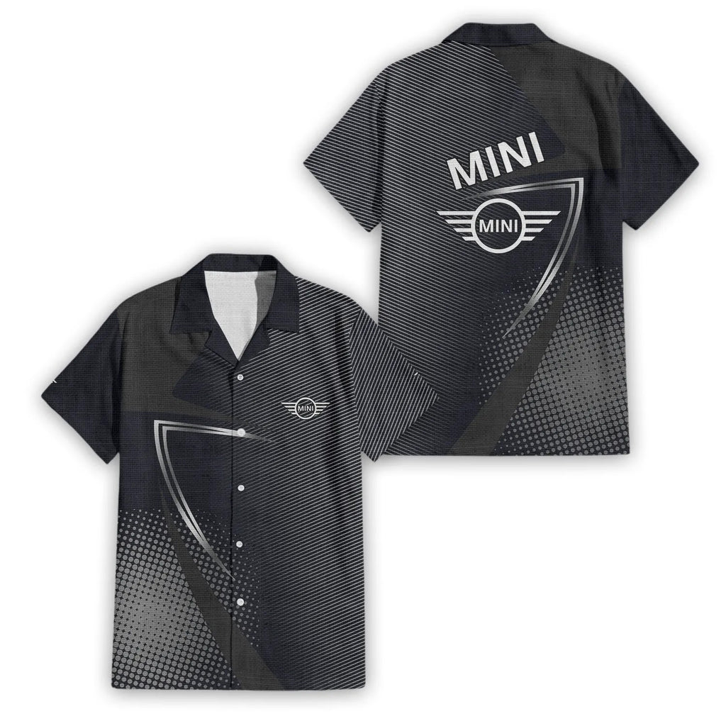 Mini Premium Hawaiian Shirt SC059