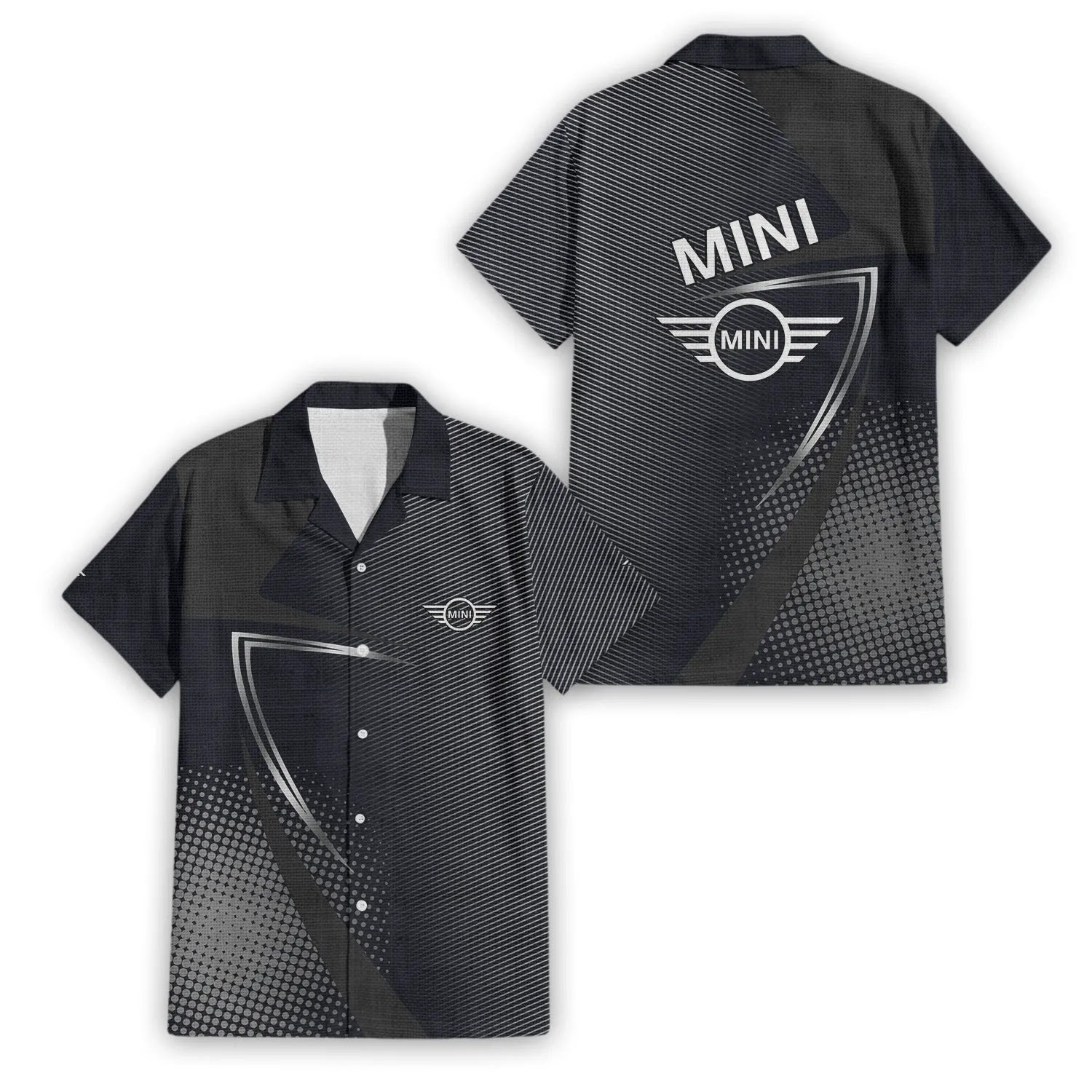 Mini Premium Hawaiian Shirt SC059