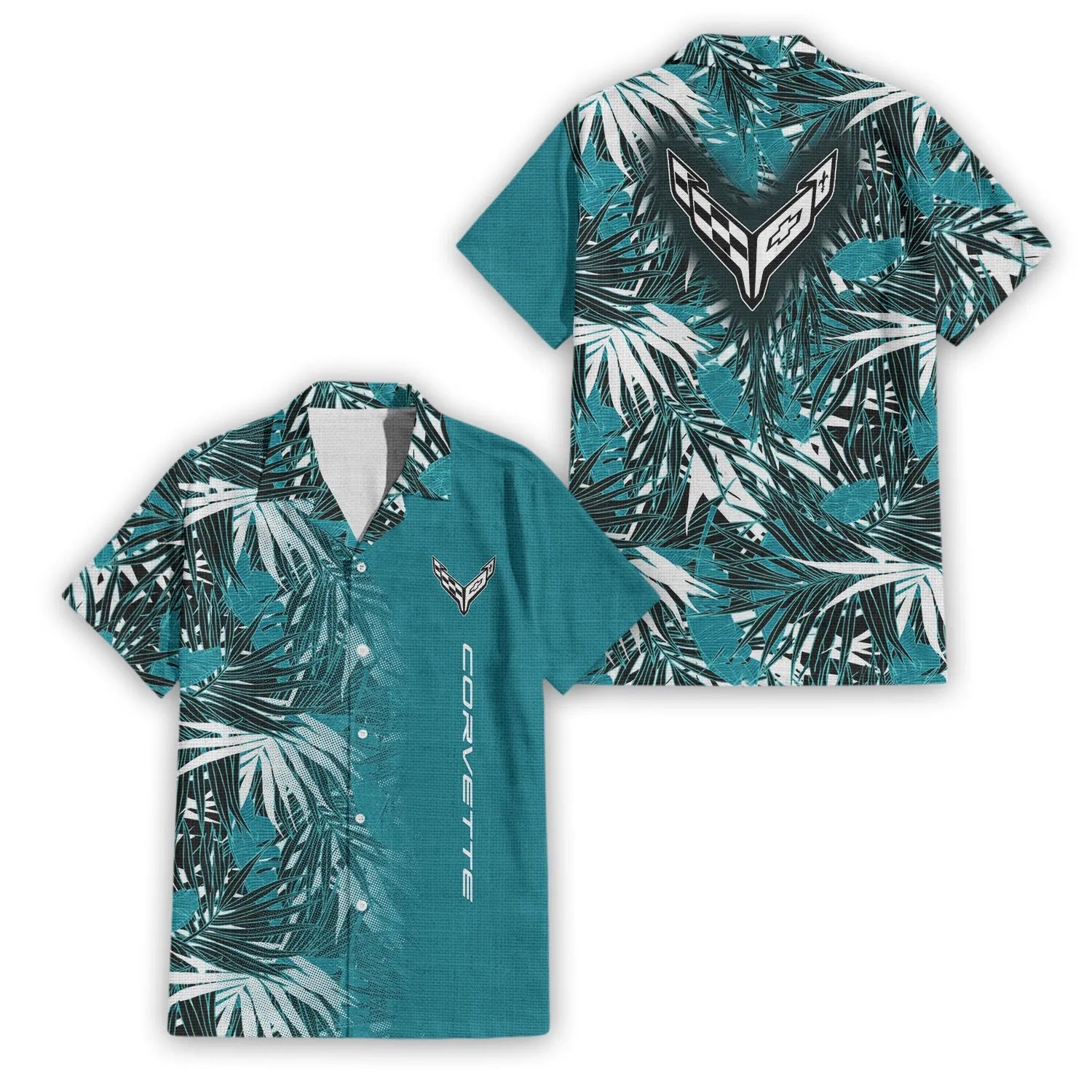 Corvette Premium Hawaiian Shirt SHW060