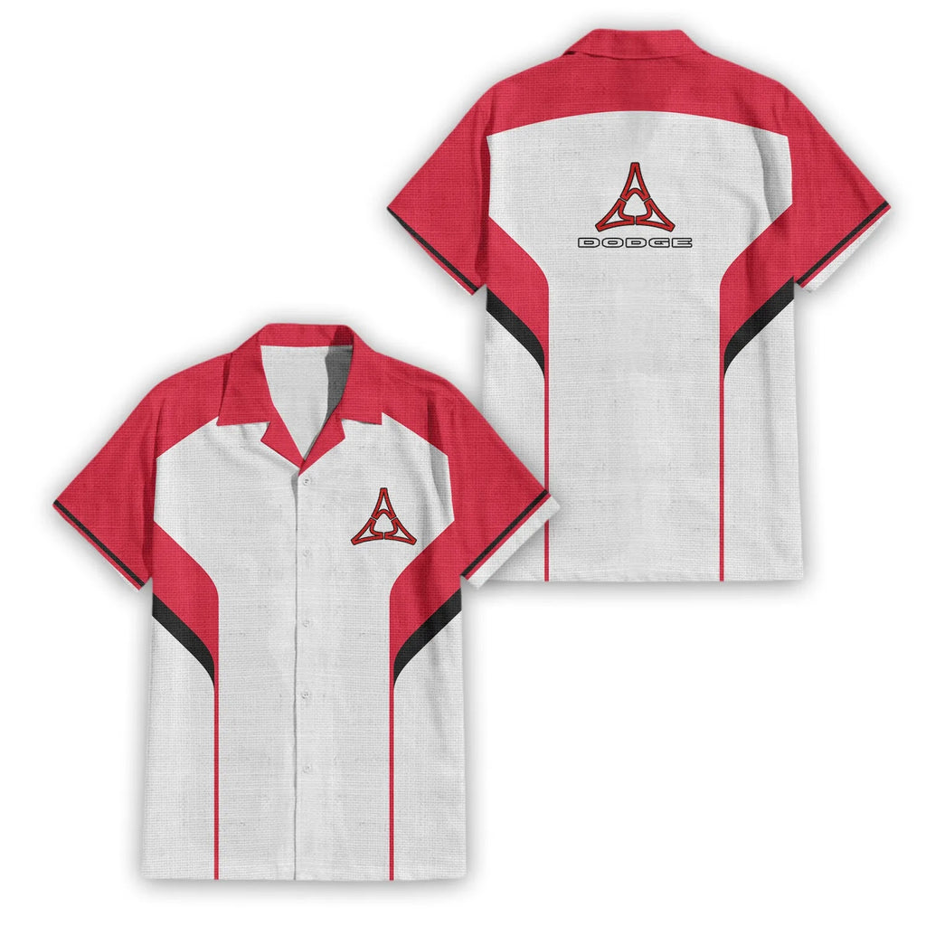 Dodge Premium Hawaiian Shirt SC113