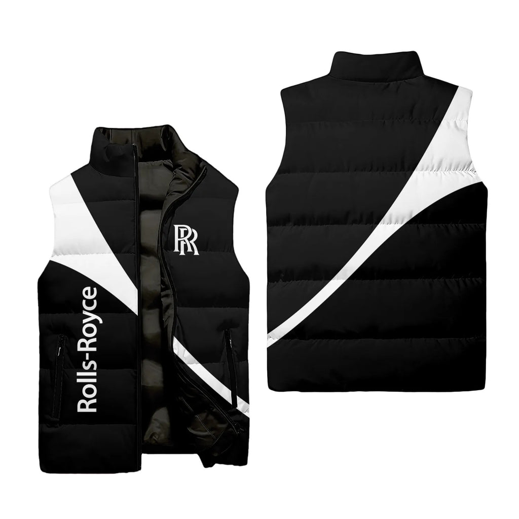 Rolls-Royce Sleeveless Puffer Jacket SC090