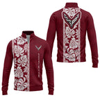 Corvette Quarter-zip Pullover SHW046