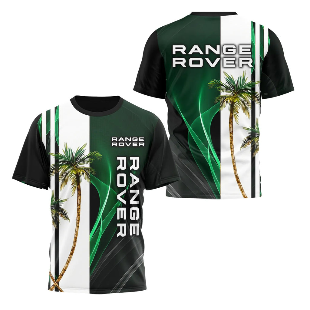 Range Rover T-shirt SHW036