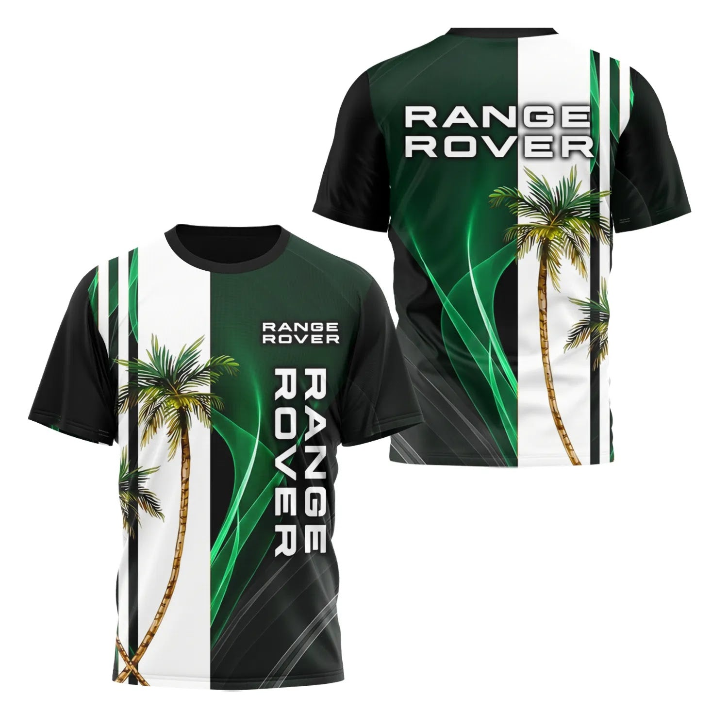 Range Rover T-shirt SHW036